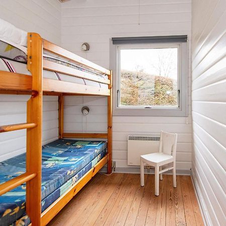 6 Person Holiday Home In Aabenraa község Kültér fotó