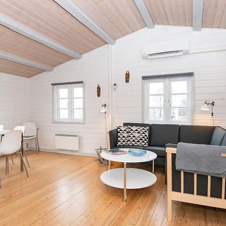 6 Person Holiday Home In Aabenraa község Kültér fotó