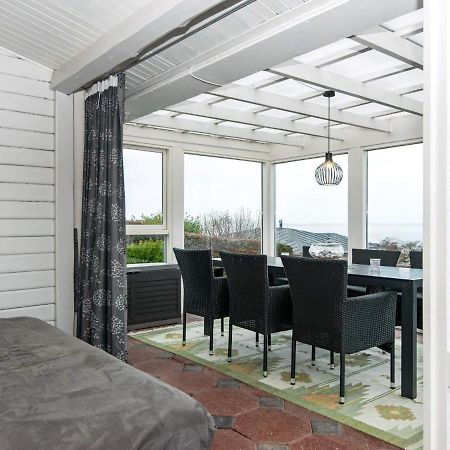 6 Person Holiday Home In Aabenraa község Kültér fotó