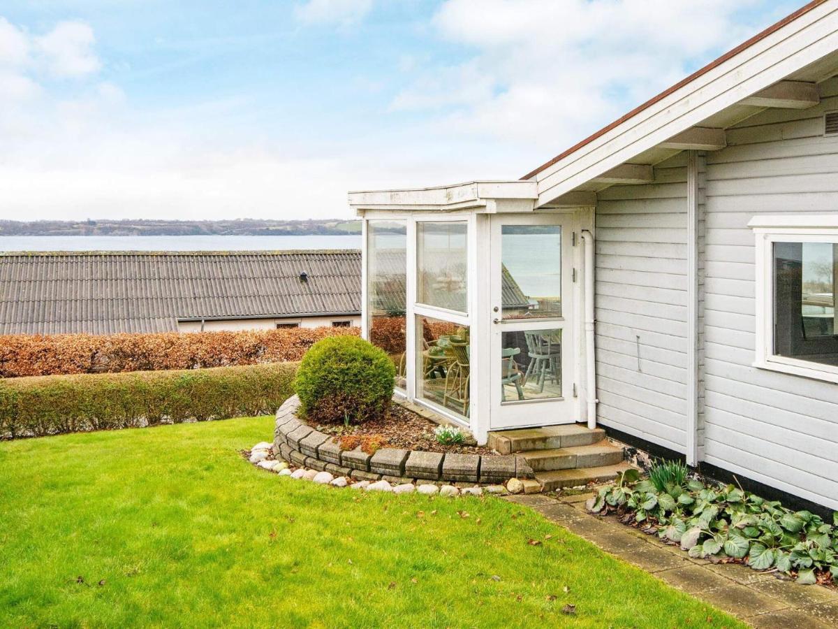 6 Person Holiday Home In Aabenraa község Kültér fotó