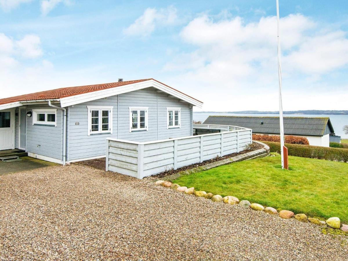 6 Person Holiday Home In Aabenraa község Kültér fotó