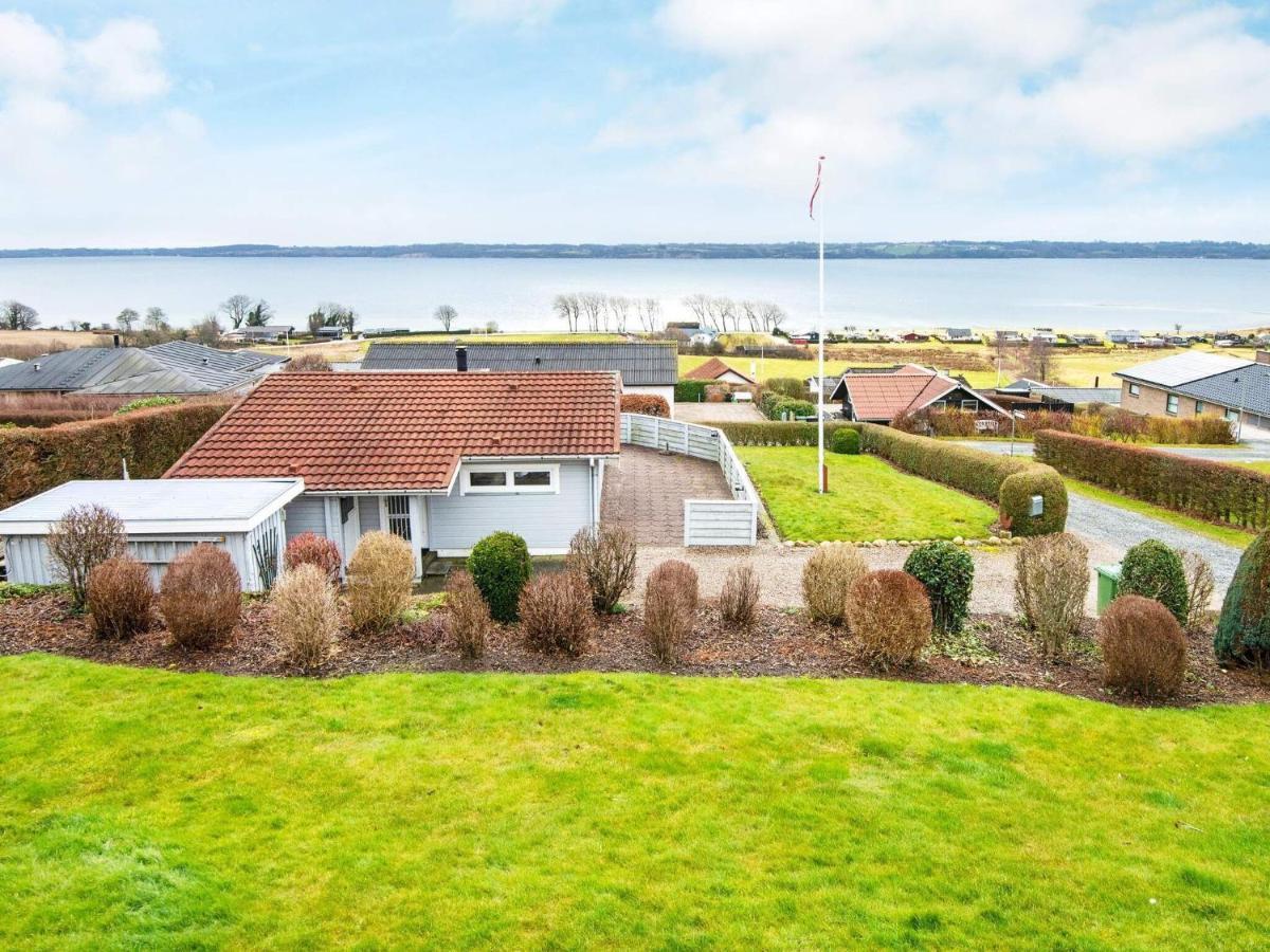 6 Person Holiday Home In Aabenraa község Kültér fotó
