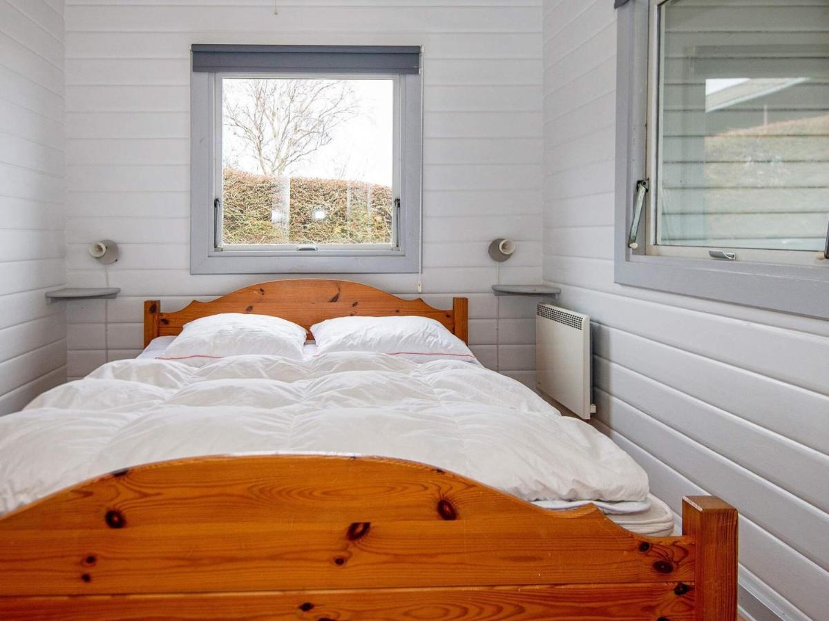 6 Person Holiday Home In Aabenraa község Kültér fotó