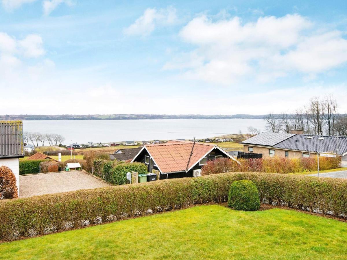 6 Person Holiday Home In Aabenraa község Kültér fotó
