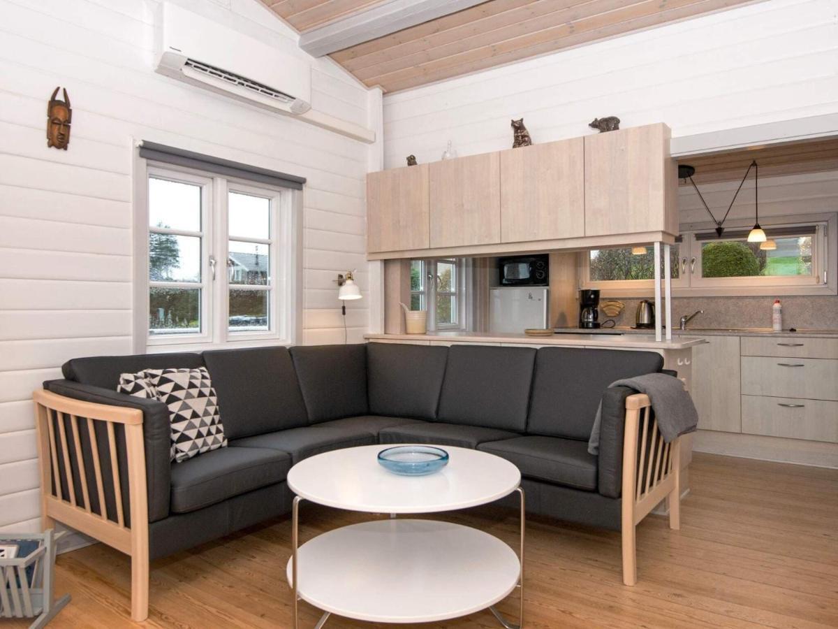 6 Person Holiday Home In Aabenraa község Kültér fotó