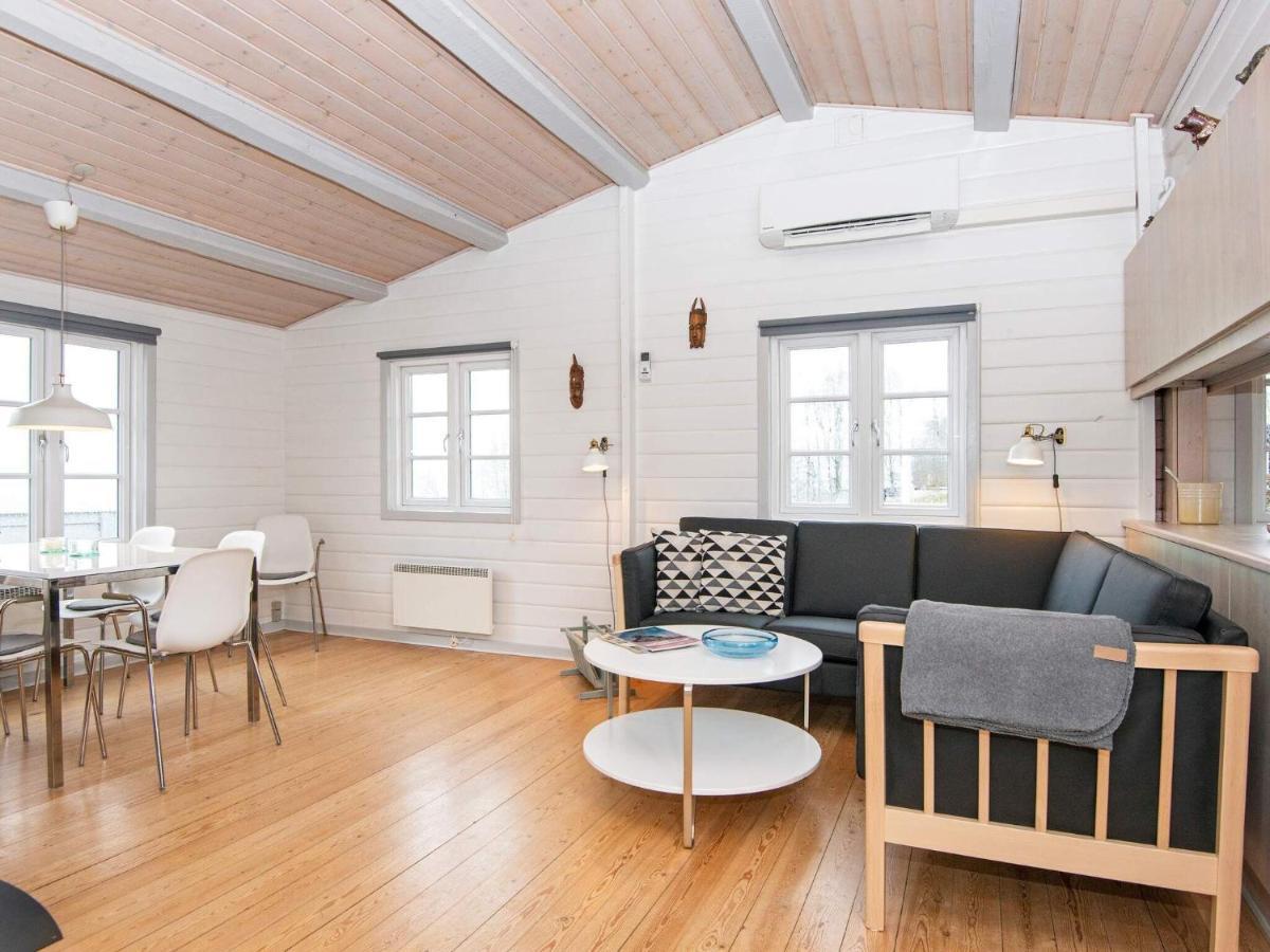 6 Person Holiday Home In Aabenraa község Kültér fotó
