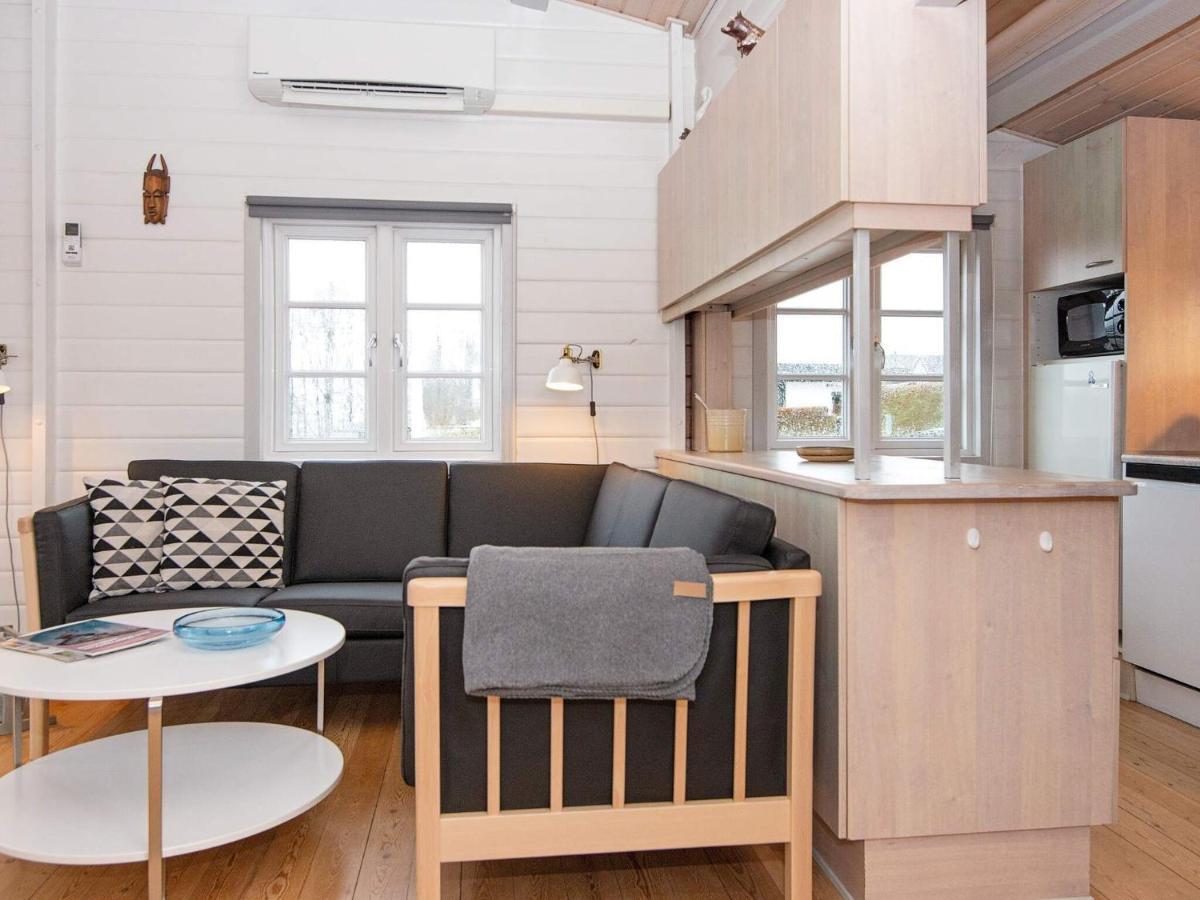 6 Person Holiday Home In Aabenraa község Kültér fotó