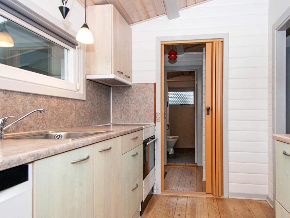 6 Person Holiday Home In Aabenraa község Kültér fotó