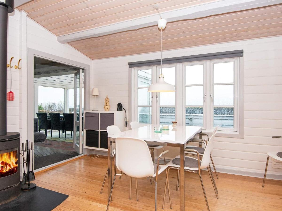 6 Person Holiday Home In Aabenraa község Kültér fotó
