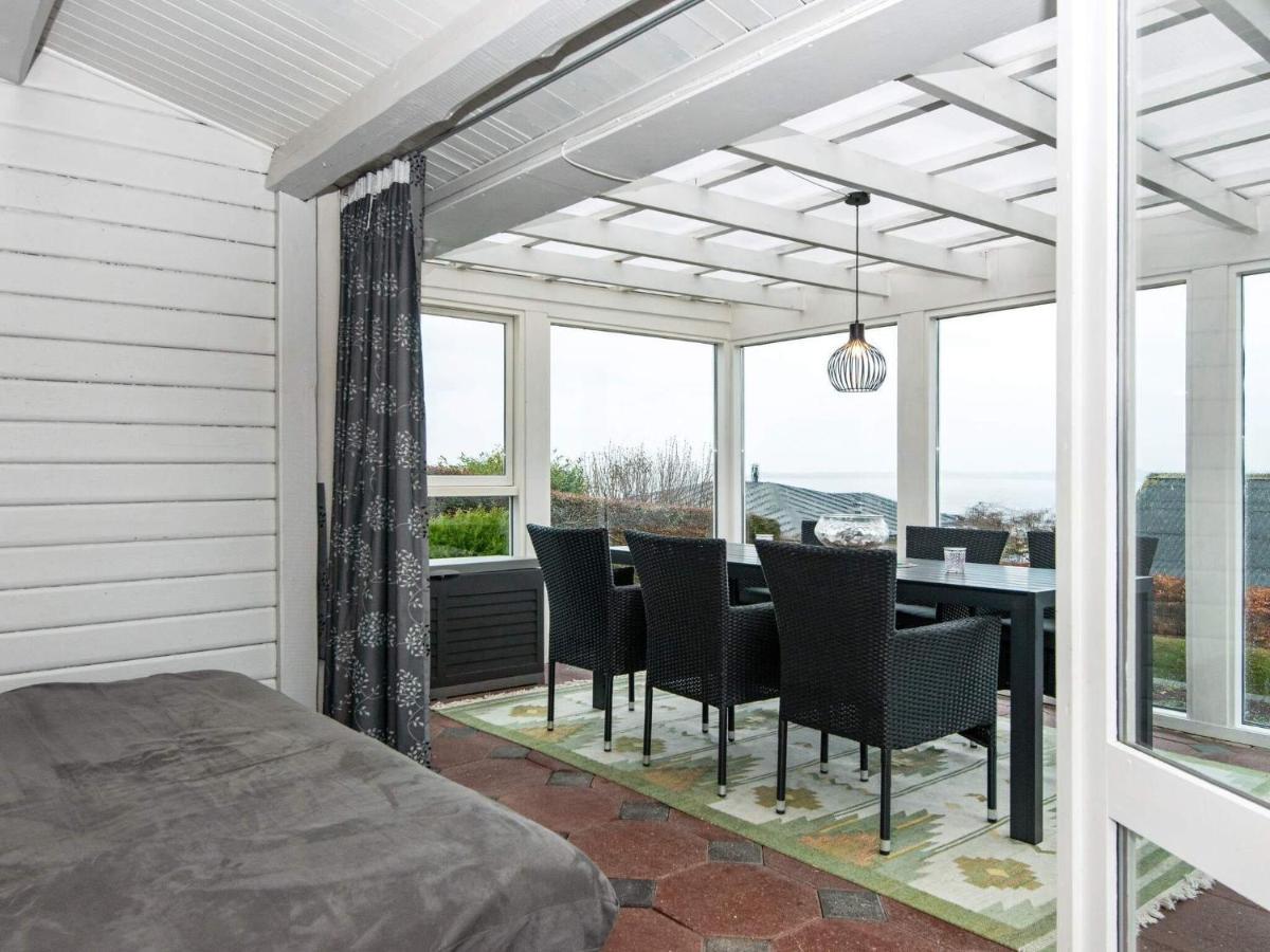 6 Person Holiday Home In Aabenraa község Kültér fotó