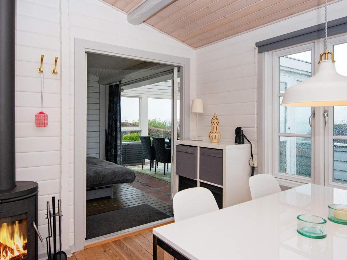 6 Person Holiday Home In Aabenraa község Kültér fotó