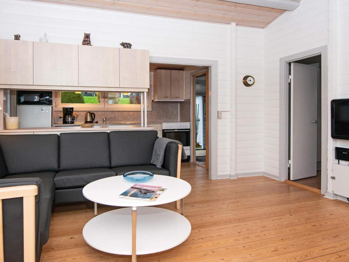 6 Person Holiday Home In Aabenraa község Kültér fotó