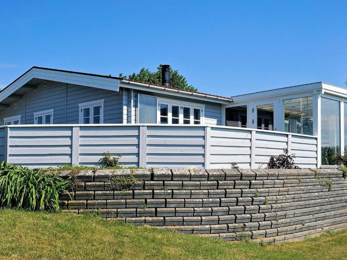 6 Person Holiday Home In Aabenraa község Kültér fotó