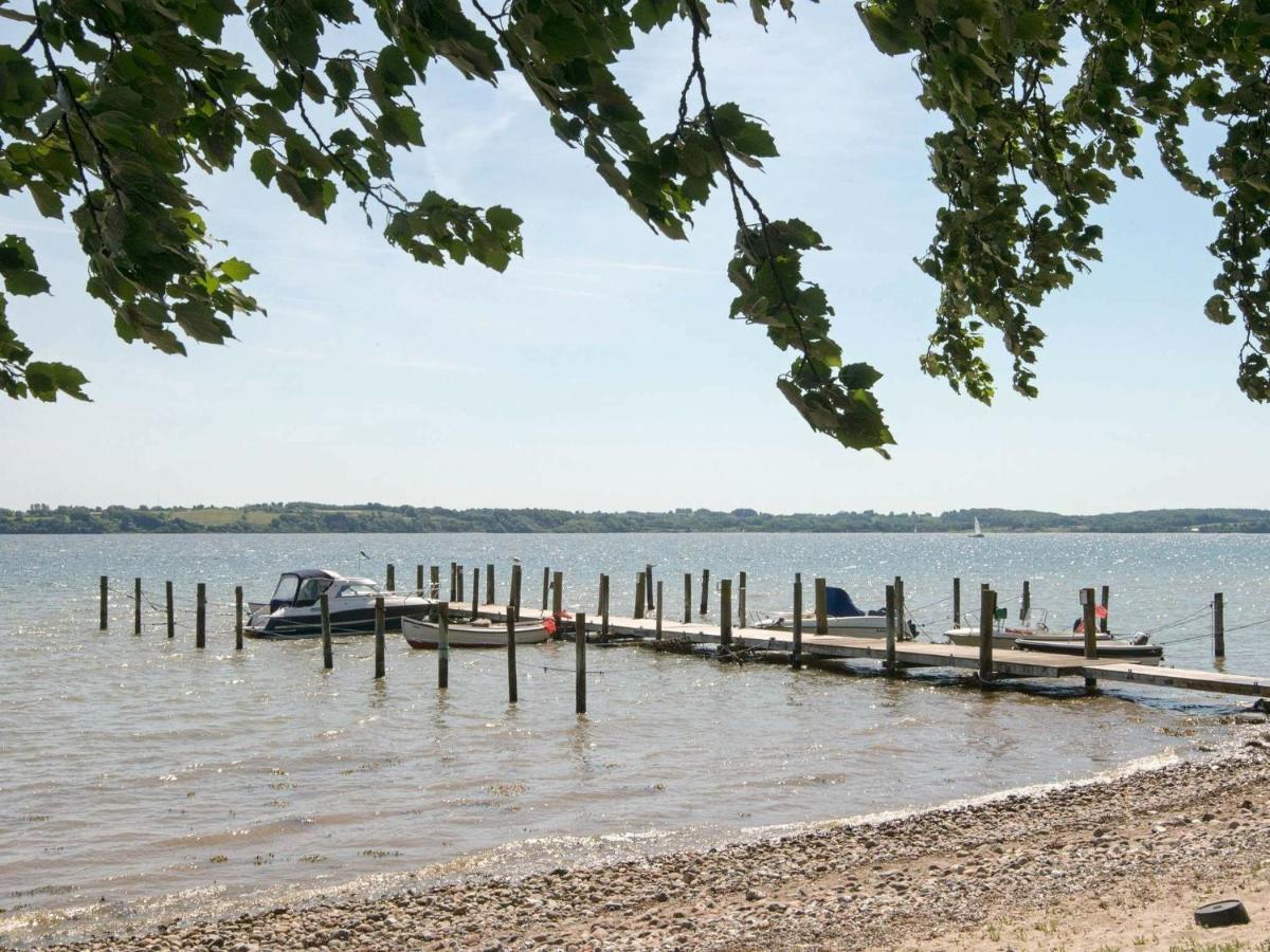 6 Person Holiday Home In Aabenraa község Kültér fotó