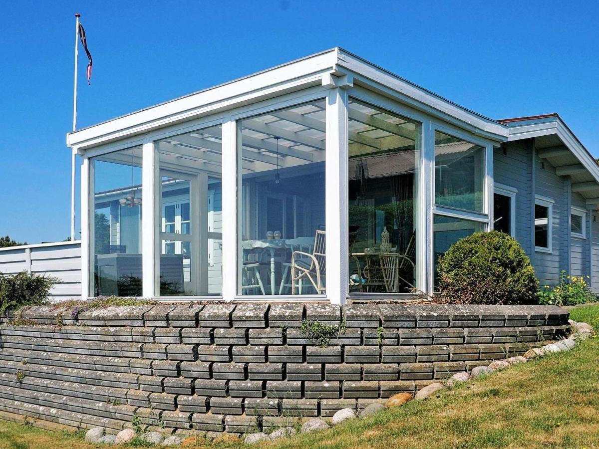 6 Person Holiday Home In Aabenraa község Kültér fotó
